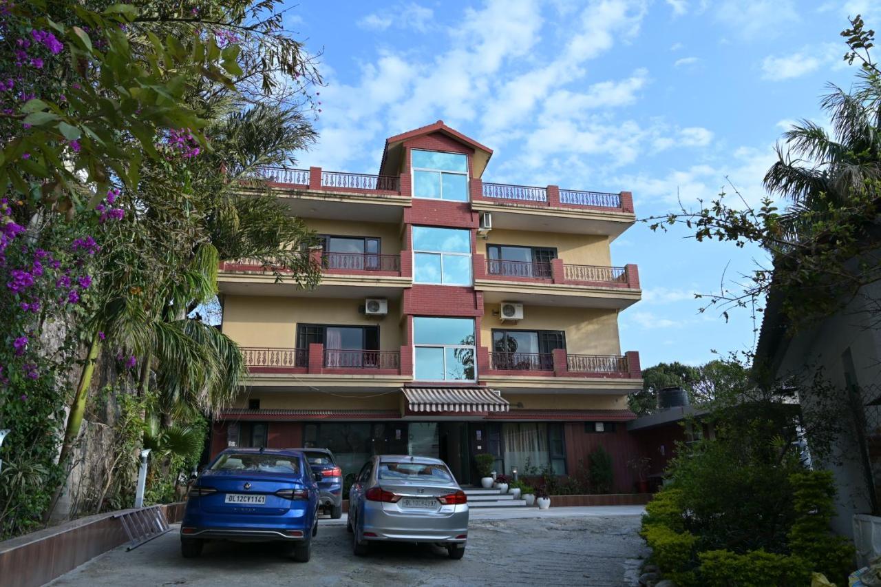 Bharat Resorts Dehradun Exterior photo